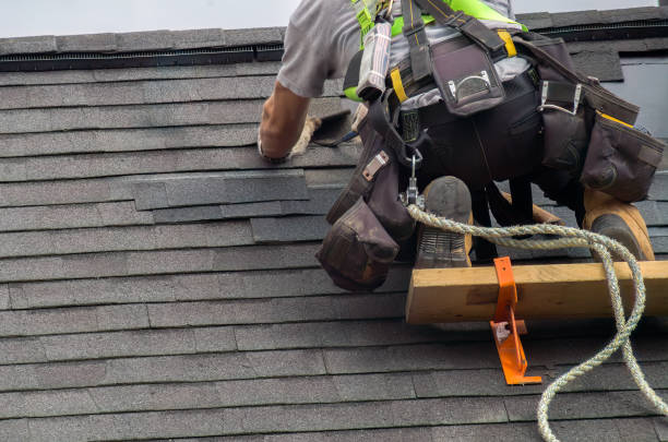 Reliable Roof Repair contractor in Tioga, ND by Brentwood Metal Roofing